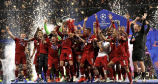 Liverpool clinch sixth title – Champions League 2018-19