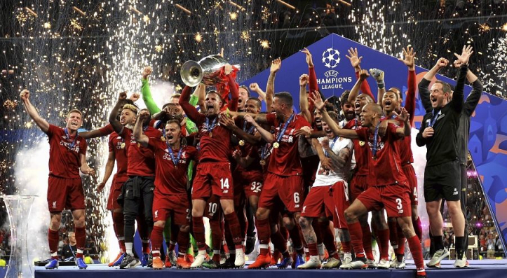 Liverpool clinch sixth title – Champions League 2018-19