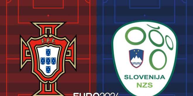 Portugal vs Slovenia Euro 2024 Round of 16 Predicted Lineups