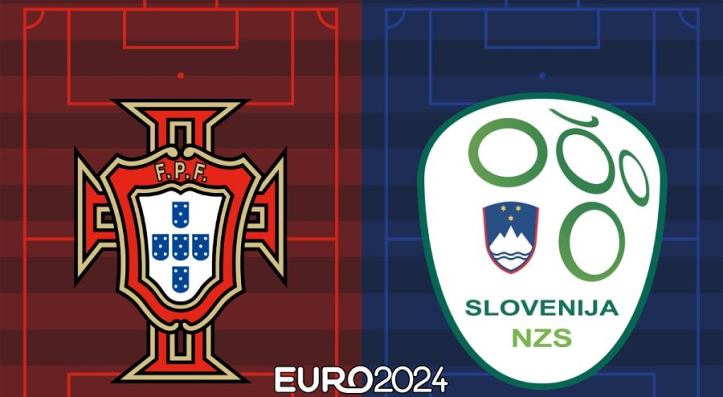 Portugal vs Slovenia Euro 2024 Round of 16 Predicted Lineups