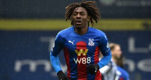 Romano Gives Verdict On Tottenham’s Links With Palace Star Eze