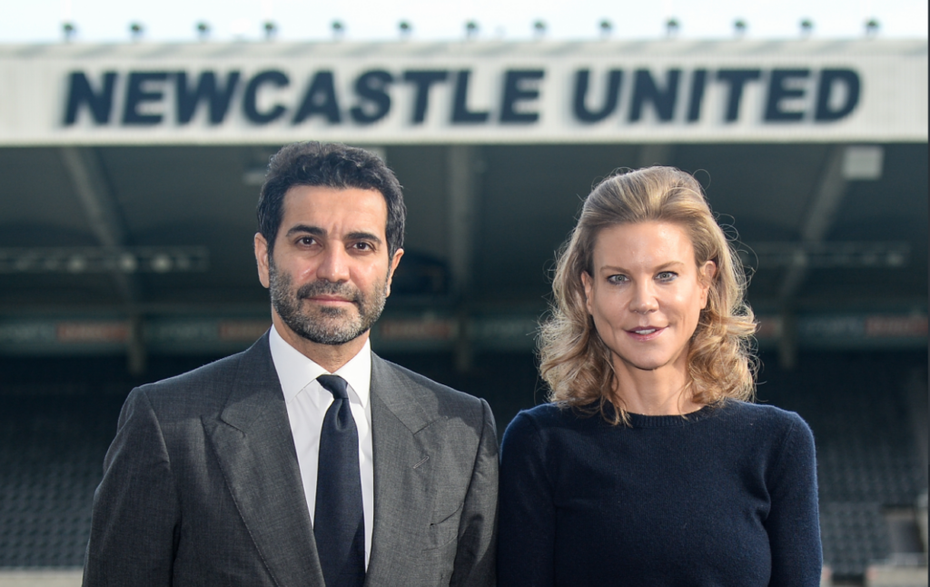 Official statement on Amanda Staveley, Mehrdad Ghodoussi and ownership structure