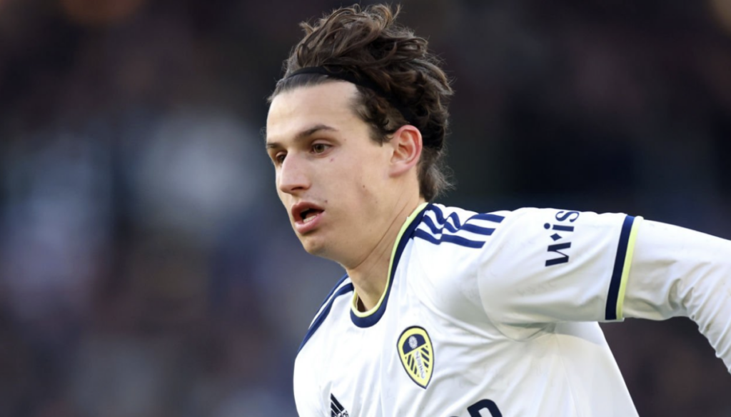 Brenden Aaronson feeling “confident” heading into Leeds United season