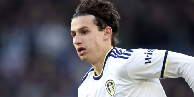 Brenden Aaronson feeling “confident” heading into Leeds United season