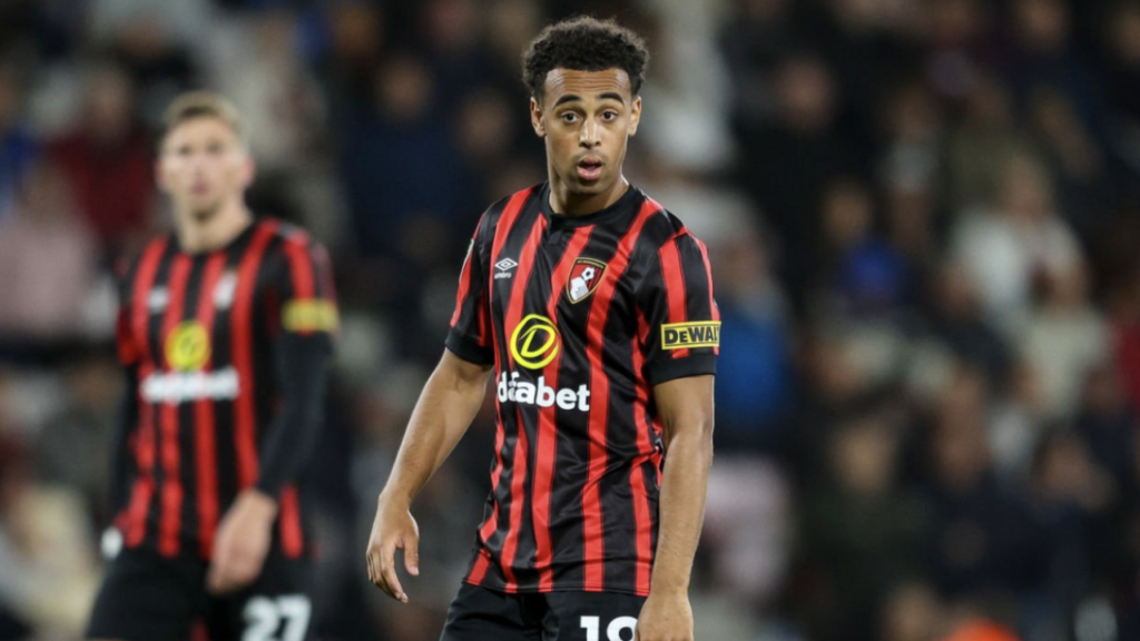 Tyler Adams to miss start of Bournemouth season after undergoing back surgery