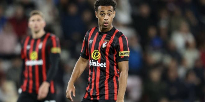 Tyler Adams to miss start of Bournemouth season after undergoing back surgery