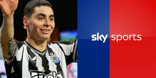 Saudis make Miguel Almiron move after three signings and £68m sales – Sky Sports