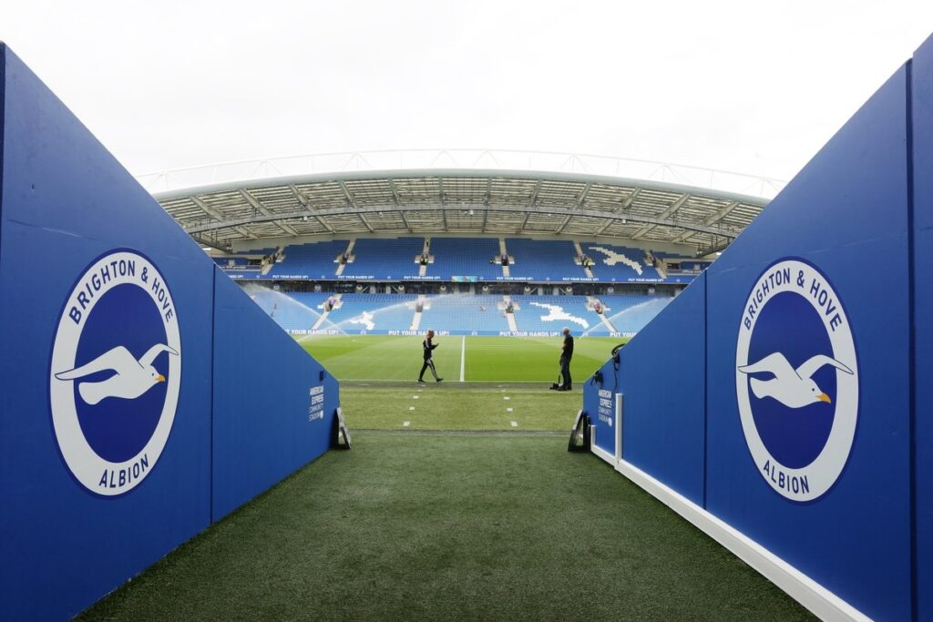 How to buy Brighton tickets for Premier League games