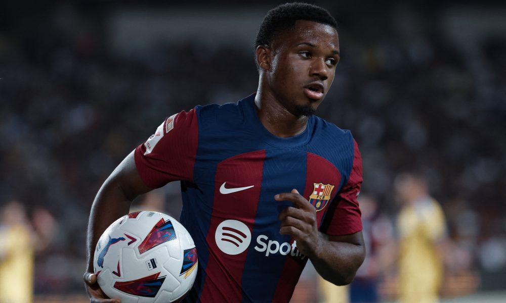 U-turn: Barcelona no longer want to offload out-of-favour forward, Flick counts on him