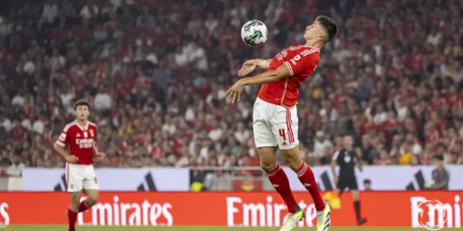 Newcastle leading race to sign Benfica star after €35m bid – Big claims from Portugal