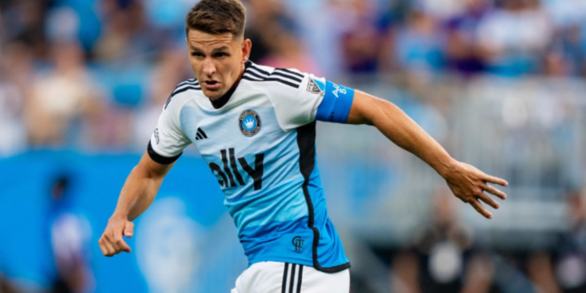 Ashley Westwood, Columbus Crew headline the Best of MLS for Week 20