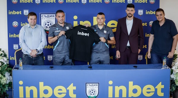 Inbet replaces Money+ as Bulgarian refs’ short sponsor