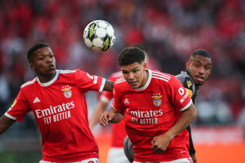 Brighton interested in recruiting Benfica’s Alexander Bah