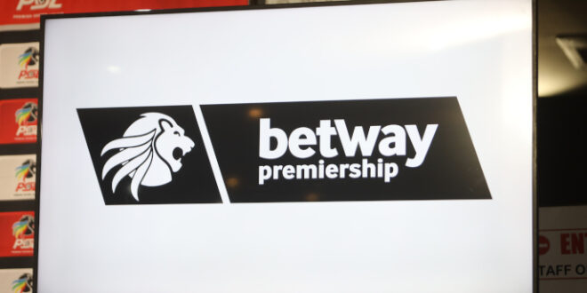 Betway takes title sponsorship of South Africa’s Premier Soccer League in £38m deal