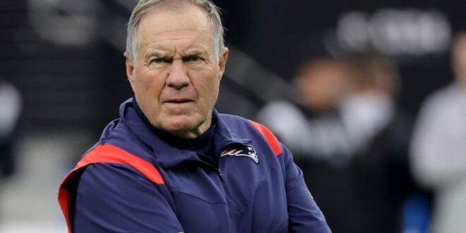 Bill Belichick Lands New Role As NFL Analyst Ahead Of Season