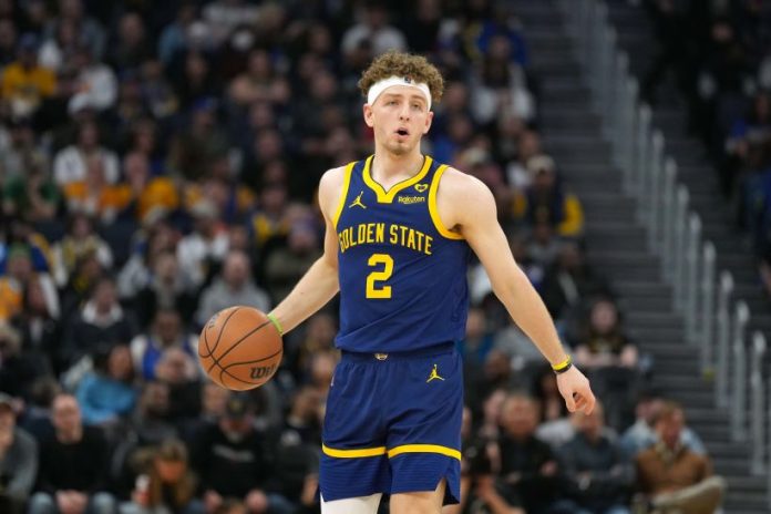 The Warriors do not want to trade SG Brandin Podziemski