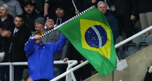 Brazilians and Newcastle – My story as a fan from the same state as Joelinton