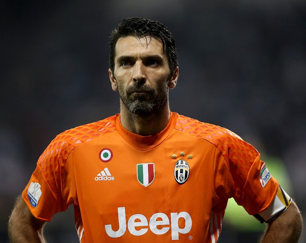 Buffon considers leaving the Italy team after Euro 2024 exit