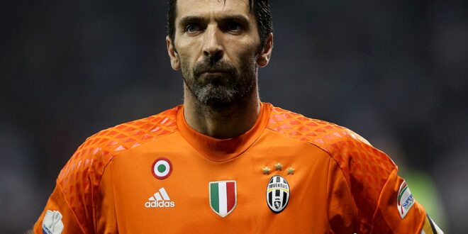 Buffon considers leaving the Italy team after Euro 2024 exit