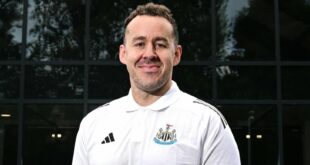 Paul Mitchell’s first major move announced as Newcastle appoint new director