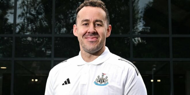 Paul Mitchell’s first major move announced as Newcastle appoint new director