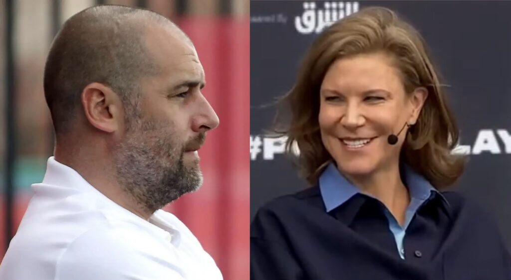 Paul Mitchell offers hidden boost to Newcastle after Amanda Staveley’s March admission