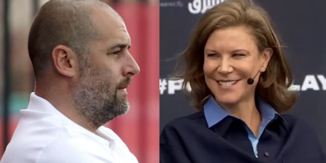 Paul Mitchell offers hidden boost to Newcastle after Amanda Staveley’s March admission