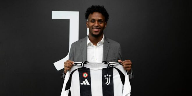 Cabal confirms he is living his childhood dream after completing Juventus move