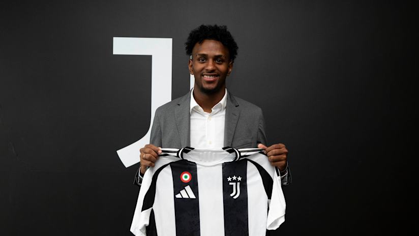 Cabal confirms he is living his childhood dream after completing Juventus move