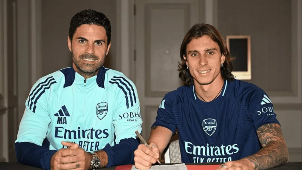 Who Is New Arsenal Signing Riccardo Calafiori?