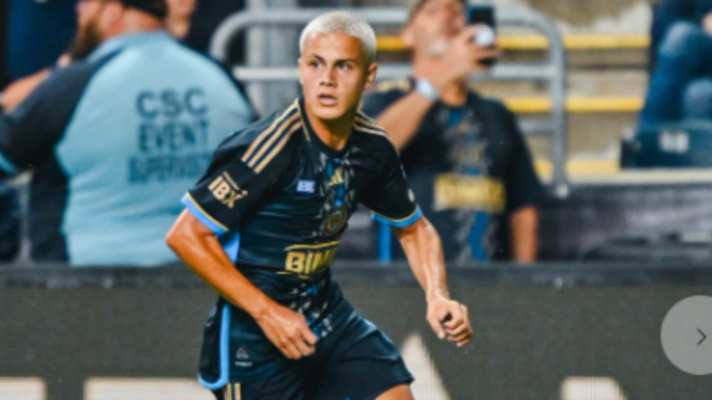 Cavan Sullivan breaks MLS record as Union rout Revs