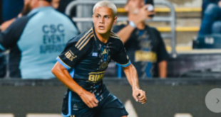 Cavan Sullivan breaks MLS record as Union rout Revs