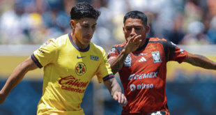 Club América downs Tigres to capture Liga MX Super Cup