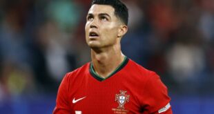 Wright Delivers Brutal Ronaldo Assessment After EURO 2024 EXit