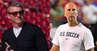 Matt Crocker, U.S. Soccer “prepared to invest in” USMNT following coaching change