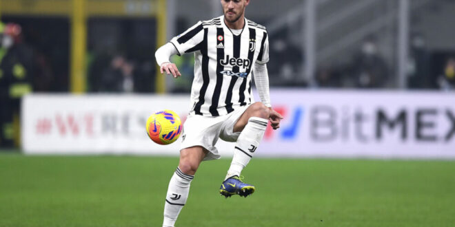 Mattia De Sciglio and Daniele Rugani available for transfer if Juventus get right offer