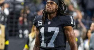 Raiders WR Davante Adams Shuts Down Trade Rumours