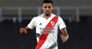 Inter Miami Agree Deal For River Plate Defender David Martinez