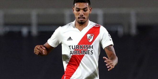 Inter Miami Agree Deal For River Plate Defender David Martinez