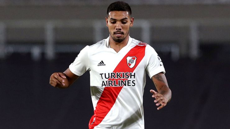 Inter Miami Agree Deal For River Plate Defender David Martinez