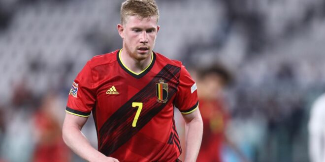 Belgium ‘played well’ vs France, De Bruyne says after Euro 2024 exit