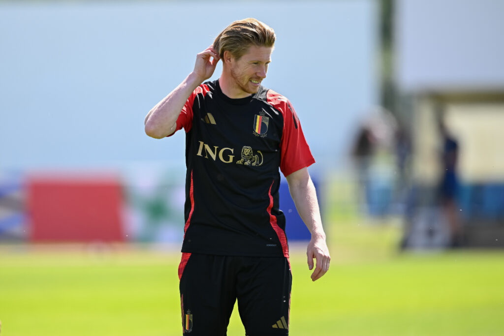 Journalist hits back at Belgium’s Kevin De Bruyne after rude comment