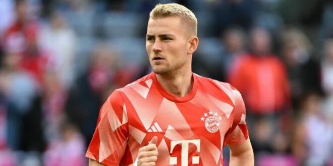 Romano Explains Why Manchester United Have Not Signed De Ligt Yet