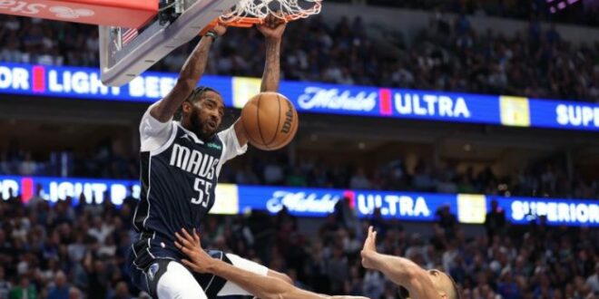 Derrick Jones Jr. is signing a three-year,  million deal with the Clippers