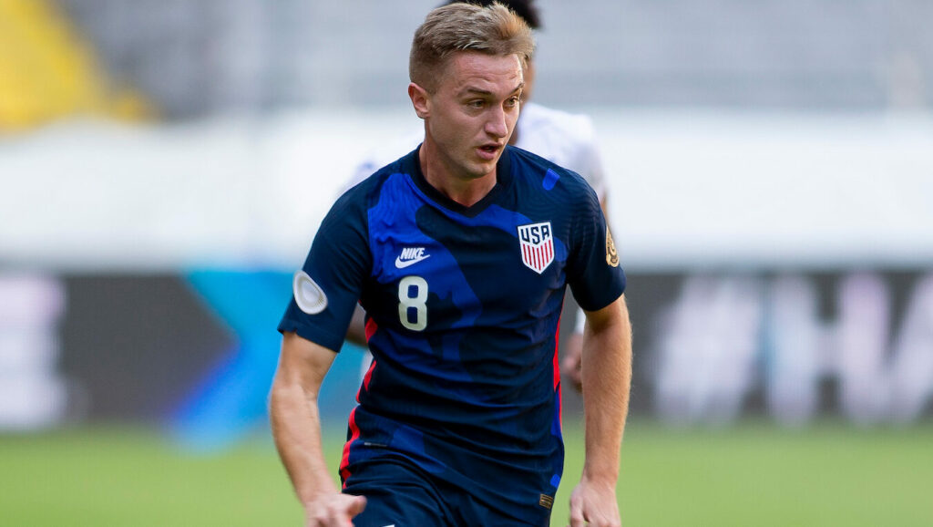 Mihailovic, Robinson, Paredes headline USMNT Olympic roster