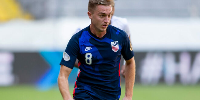 Mihailovic, Robinson, Paredes headline USMNT Olympic roster