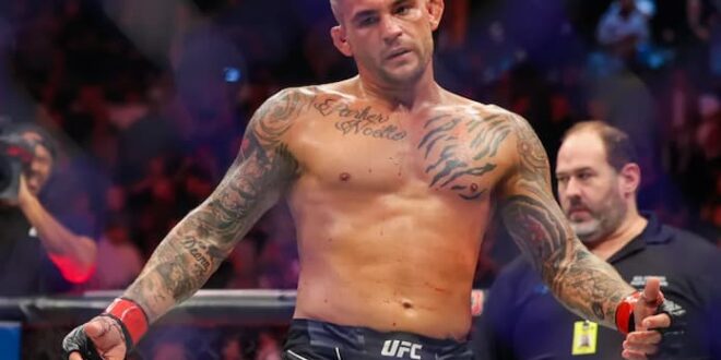 Dustin Poirier Refusing To Retire From The UFC On A Loss