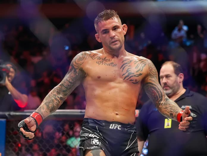 Dustin Poirier Refusing To Retire From The UFC On A Loss