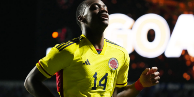 Newcastle eyeing Colombian powerhouse but face battle with West Ham and Chelsea – Report