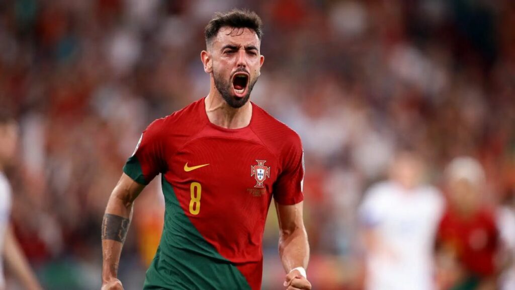 Fernandes Warns Portugal Will Try To ‘Hurt’ Slovenia In EURO 2024 Clash